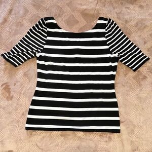 White house Black Market top